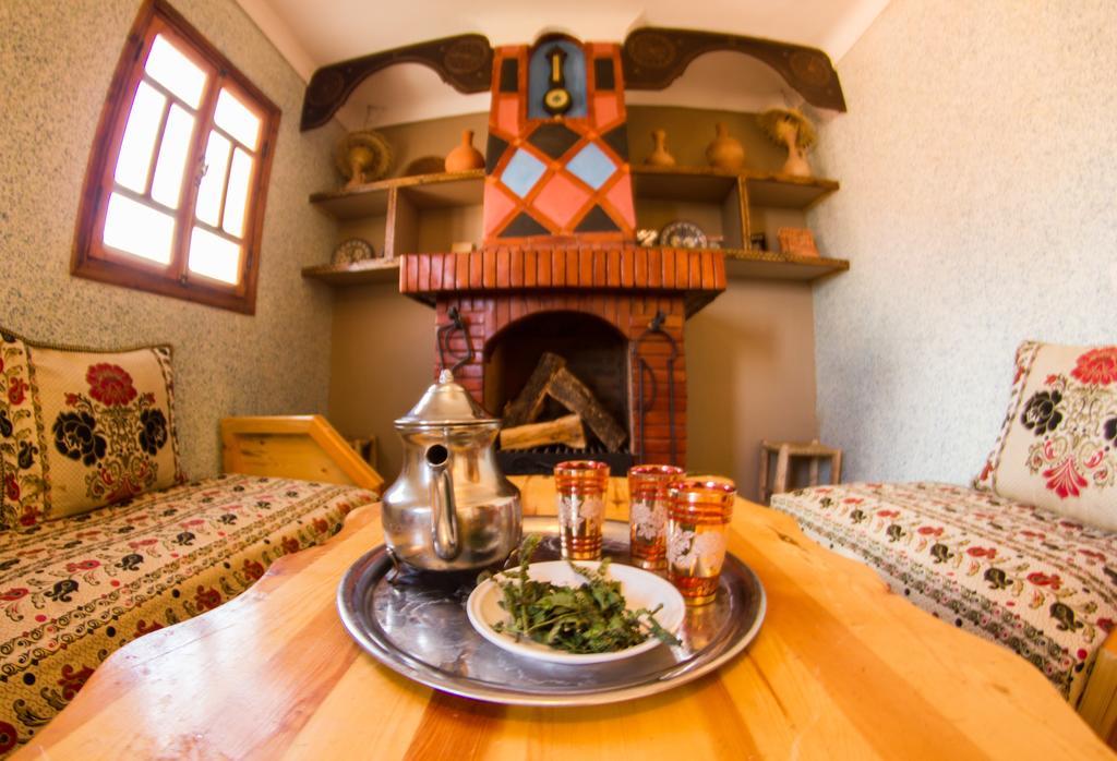 Вилла Imlil Refuge Номер фото