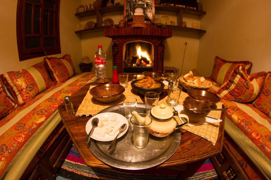 Вилла Imlil Refuge Номер фото