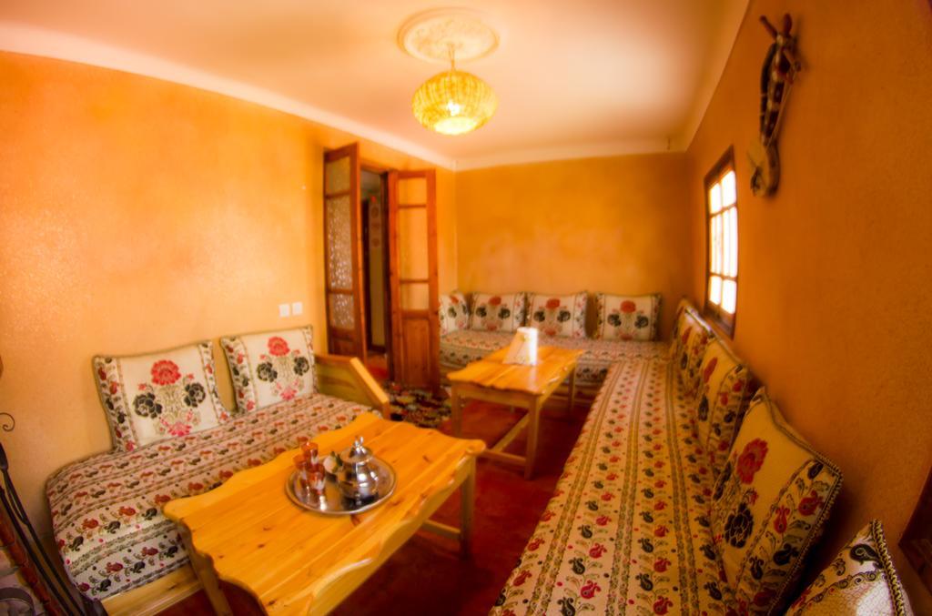 Вилла Imlil Refuge Номер фото