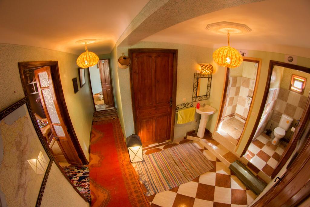 Вилла Imlil Refuge Номер фото