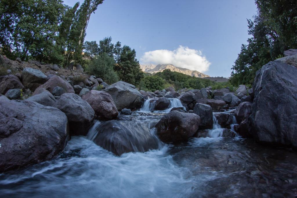 Вилла Imlil Refuge Экстерьер фото